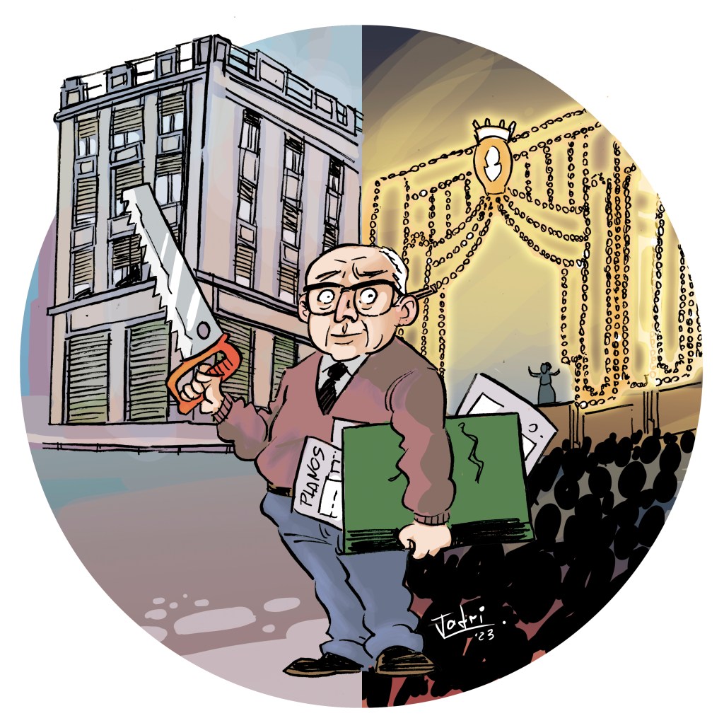 joan codina en el&nbsp;salí