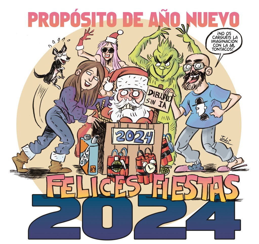 Felices fiestas!!