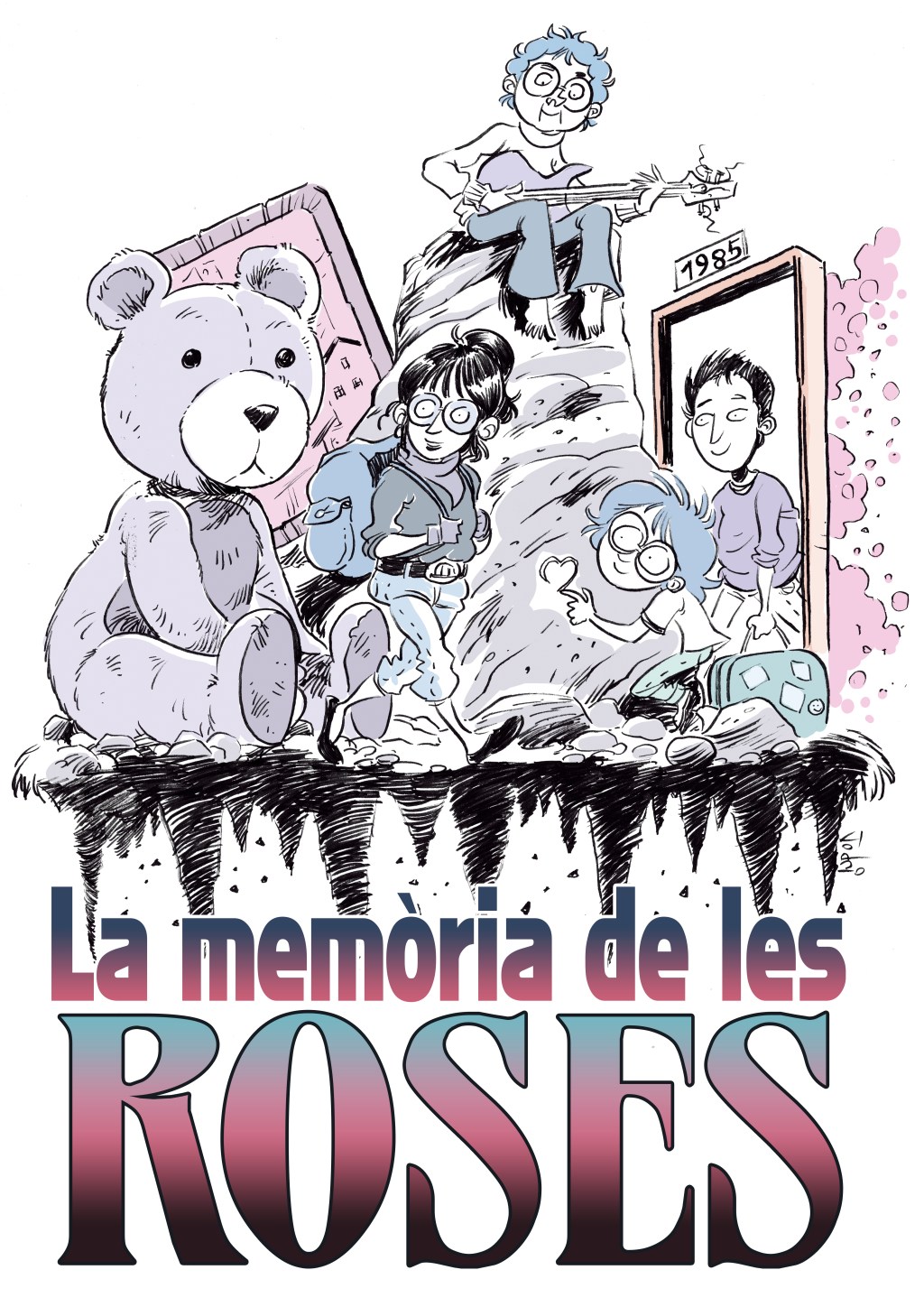 La memòria de les&nbsp;Roses