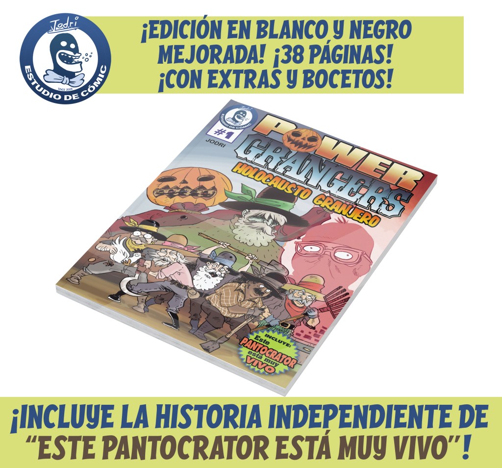 Llegan los Power&nbsp;Grangers