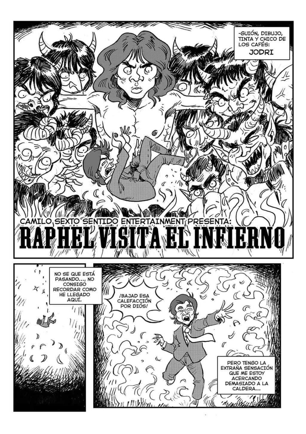 5 páginas de&nbsp;Camilo