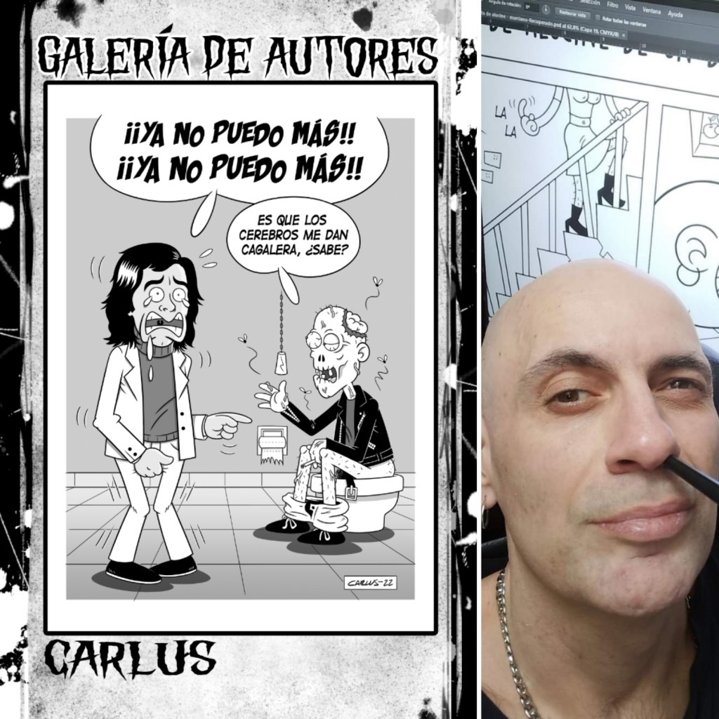 Carlus versiona a&nbsp;Camilo