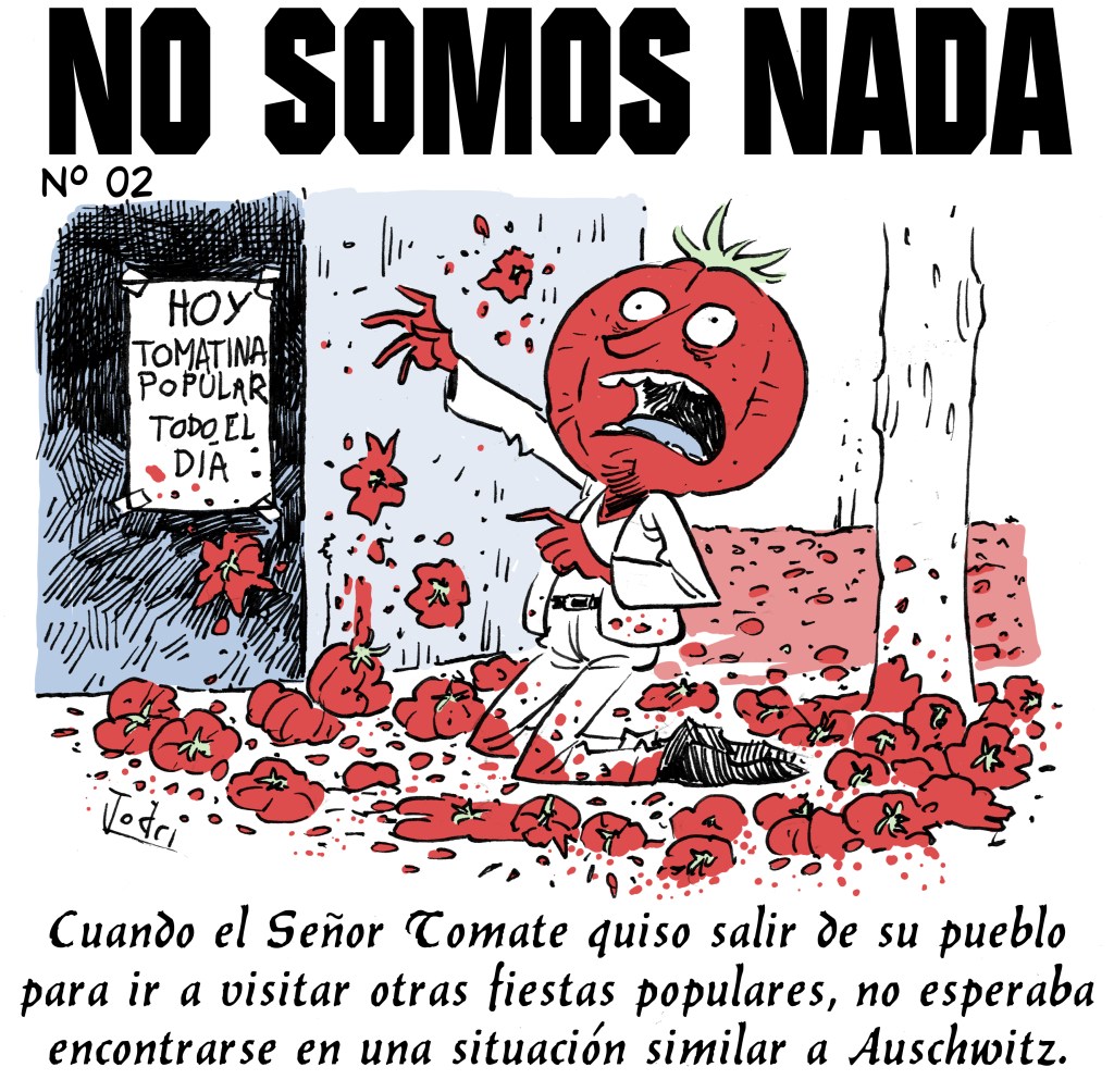 No somos nada