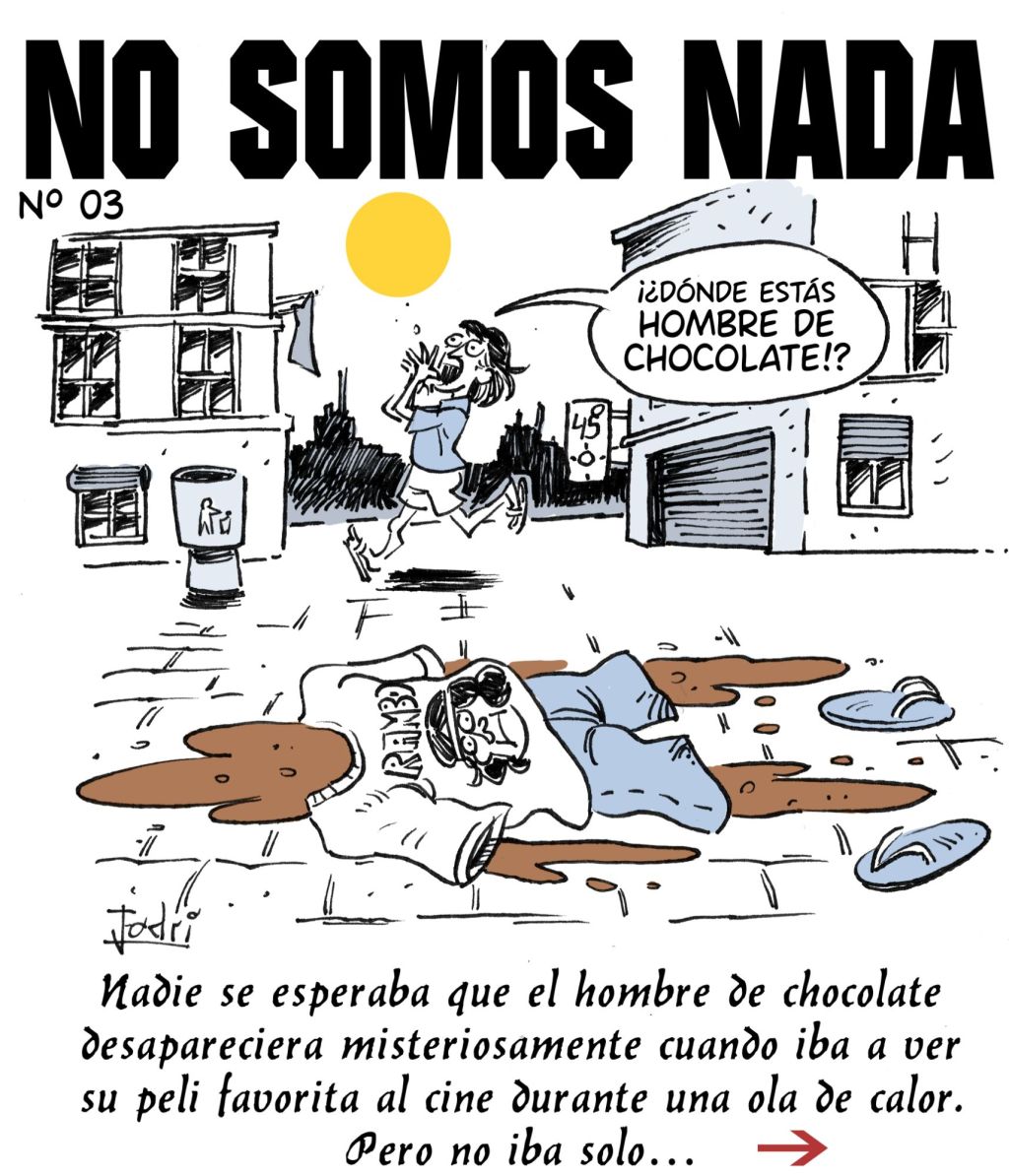 No somos nada #3 y&nbsp;#4
